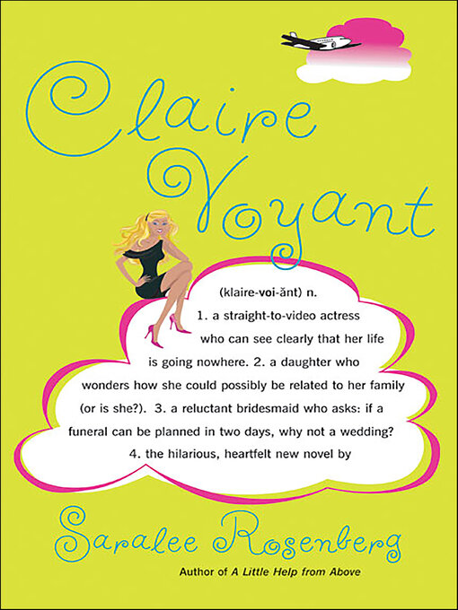 Title details for Claire Voyant by Saralee Rosenberg - Available